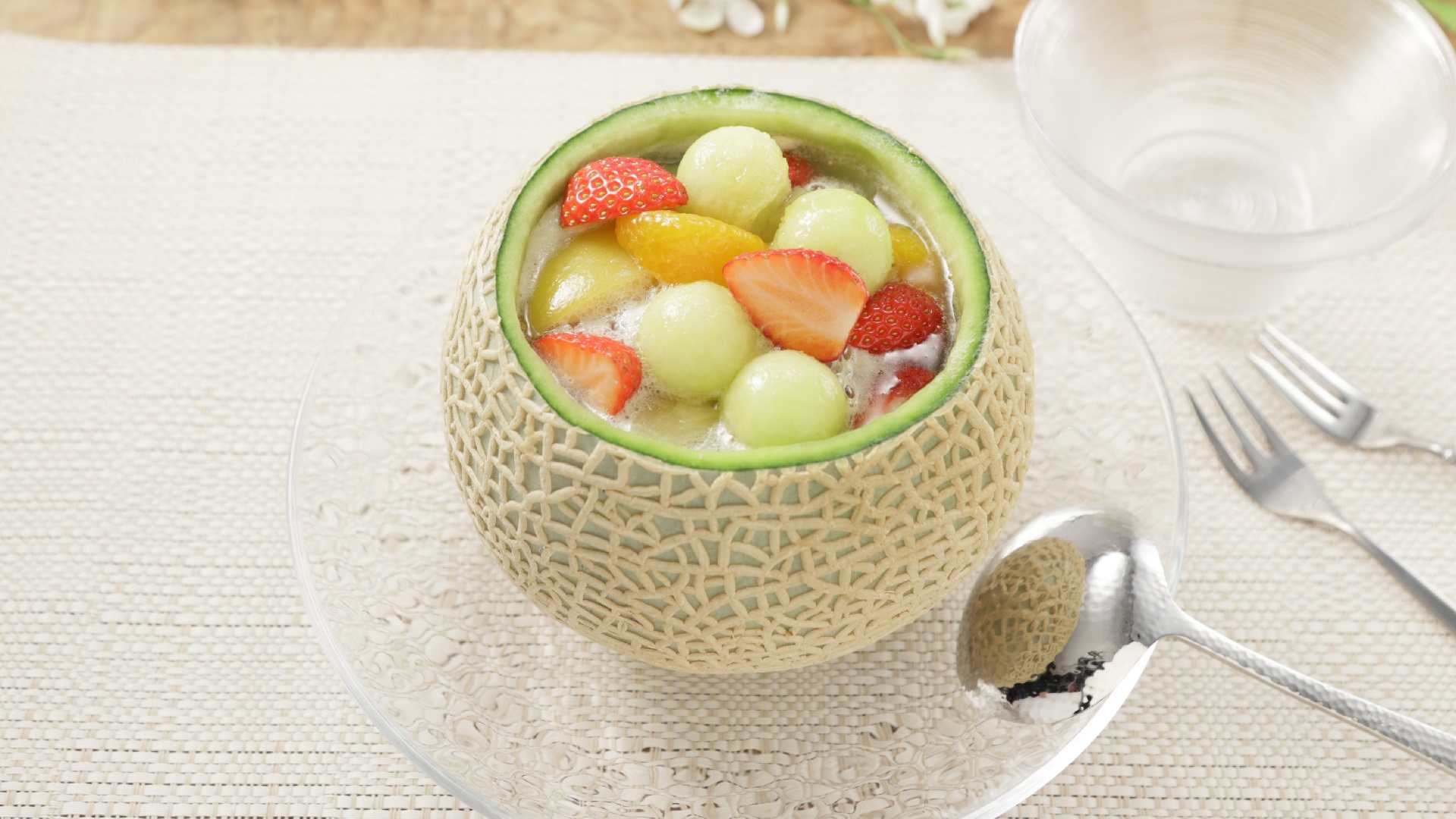 甘くないメロンでも大丈夫！メロンをもっとおいしく味わうおすすめアレンジ7選おうちごはん