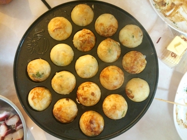 洋風も和風も！中身はたこ以外のたこ焼きレシピ5選♪の人気レシピ・作り方デリッシュキッチン