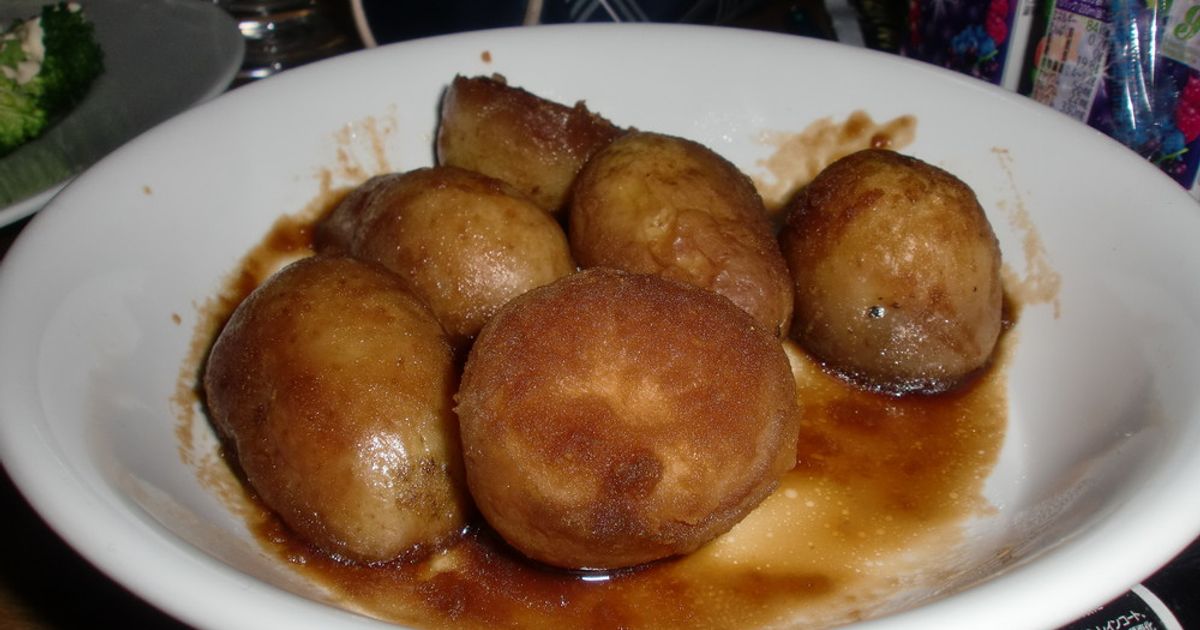 人気の小さい新じゃがいもレシピの人気レシピ・作り方デリッシュキッチン