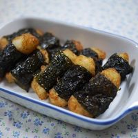 基本からアレンジまで!思わずつくりたくなる「山芋 磯辺揚げ 片栗粉」のレシピ集クックパッド