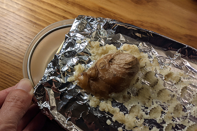 ショウガ 栄養や選び方、保存、包丁不要の簡単な皮のむき方カゴメ株式会社