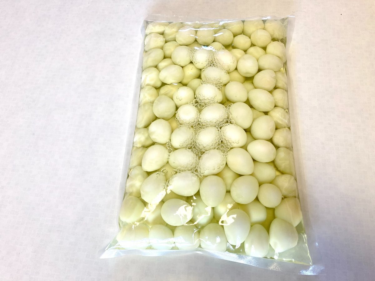 うずらの卵のゆで時間と殻の剥き方・割り方サンキュ