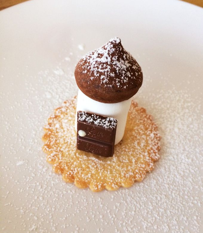 217 マシュマロチョコバナナおすすめレシピバナナはスミフル