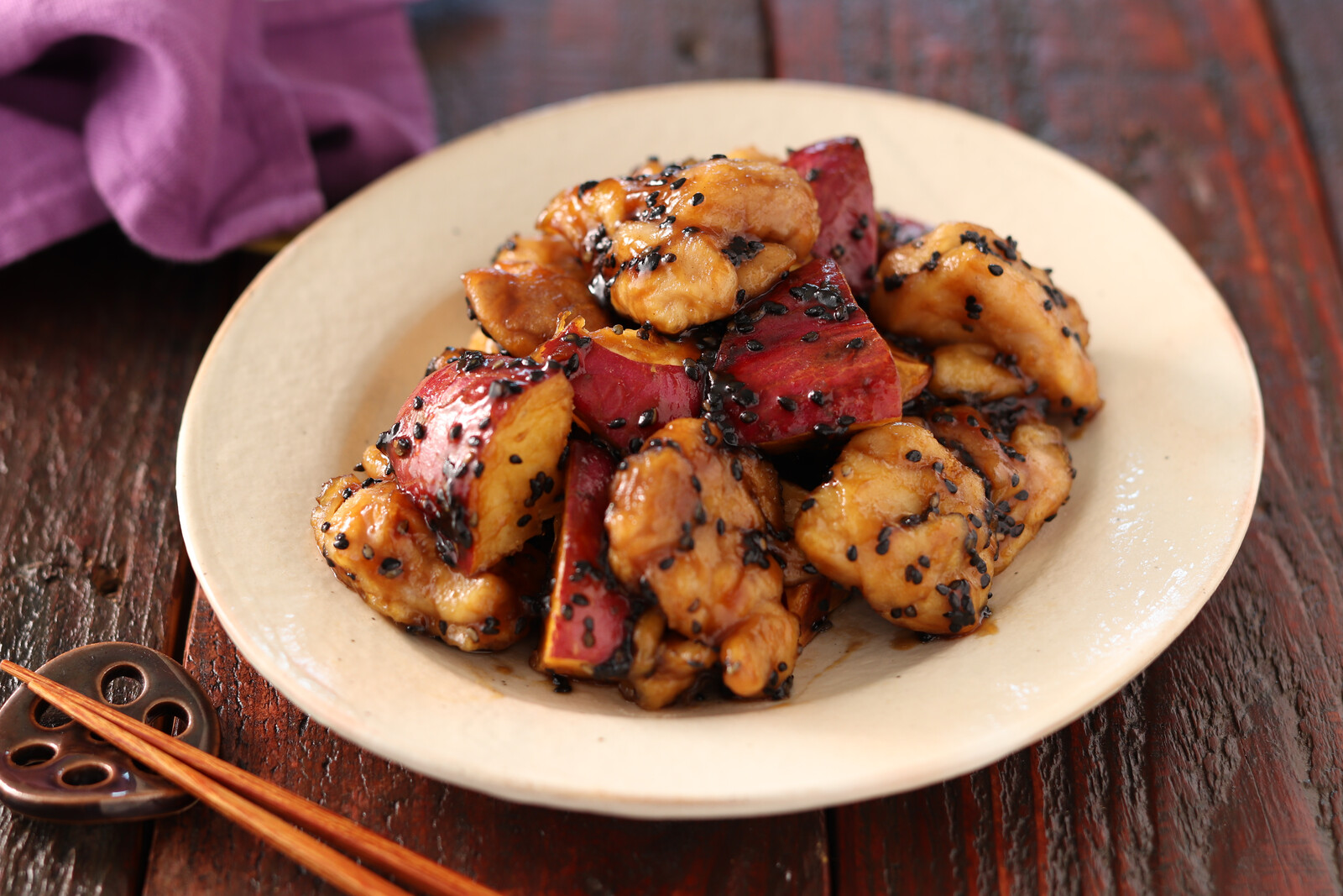 人気1位 鶏肉とさつまいもを使った殿堂入りレシピBEST10 つくれぽ1000超え つくれぽ1000並の人気レシピ集