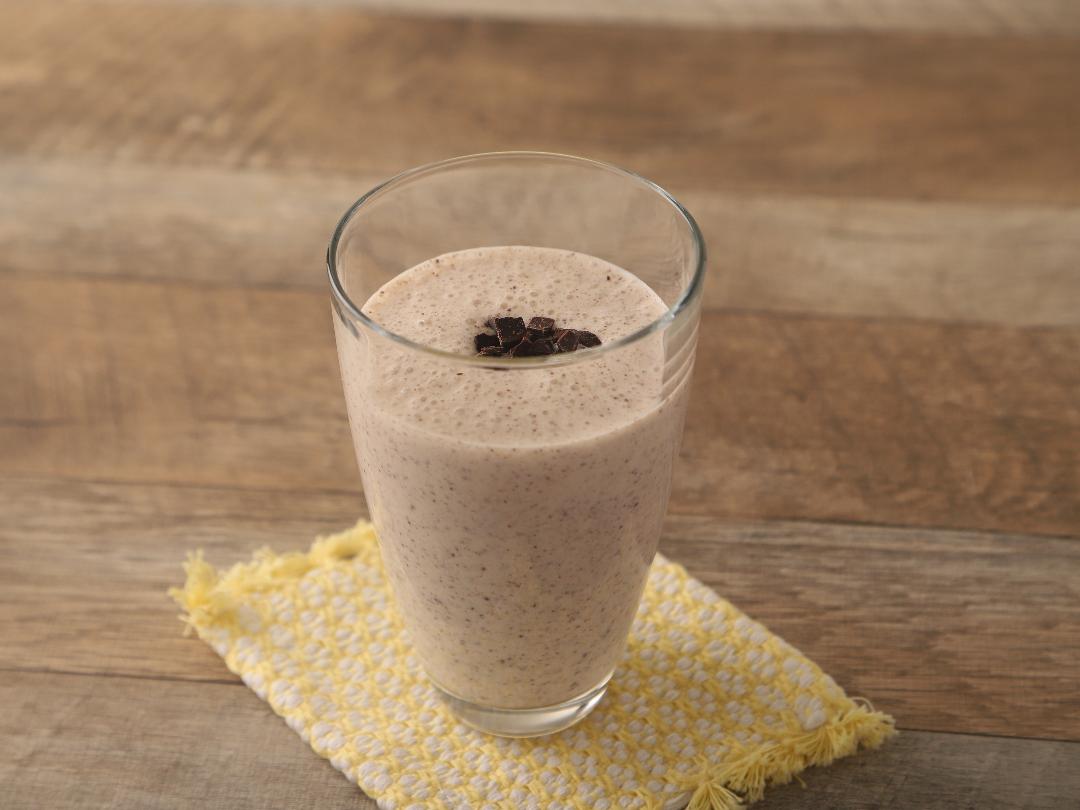 丸源飲料工業株式会社 -レシピ ホワイトショコラゆずスムージ