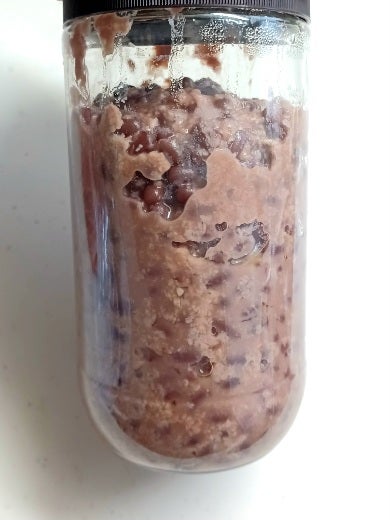 発酵あんこ 失敗アレンジTikTok