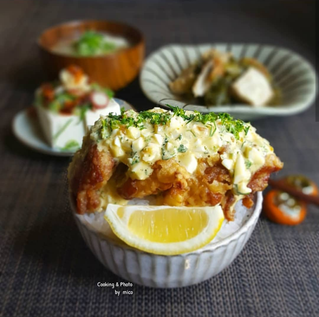 タルタルソースの簡単レシピ アレンジも多彩 公式 まごころケア食