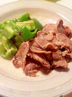 料理の基本！ 豚タンの下処理