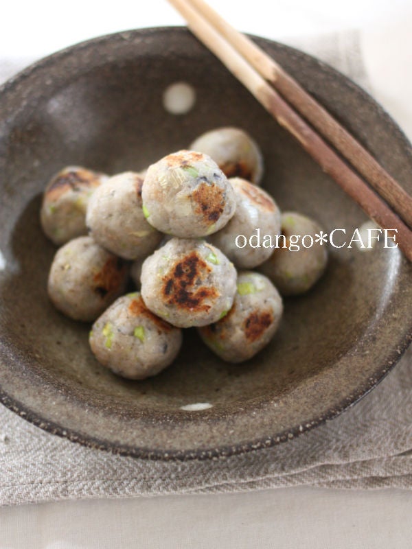 レンコン入りおでん