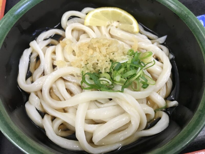 ヨコクラうどん讃岐うどん遍路四国新聞社