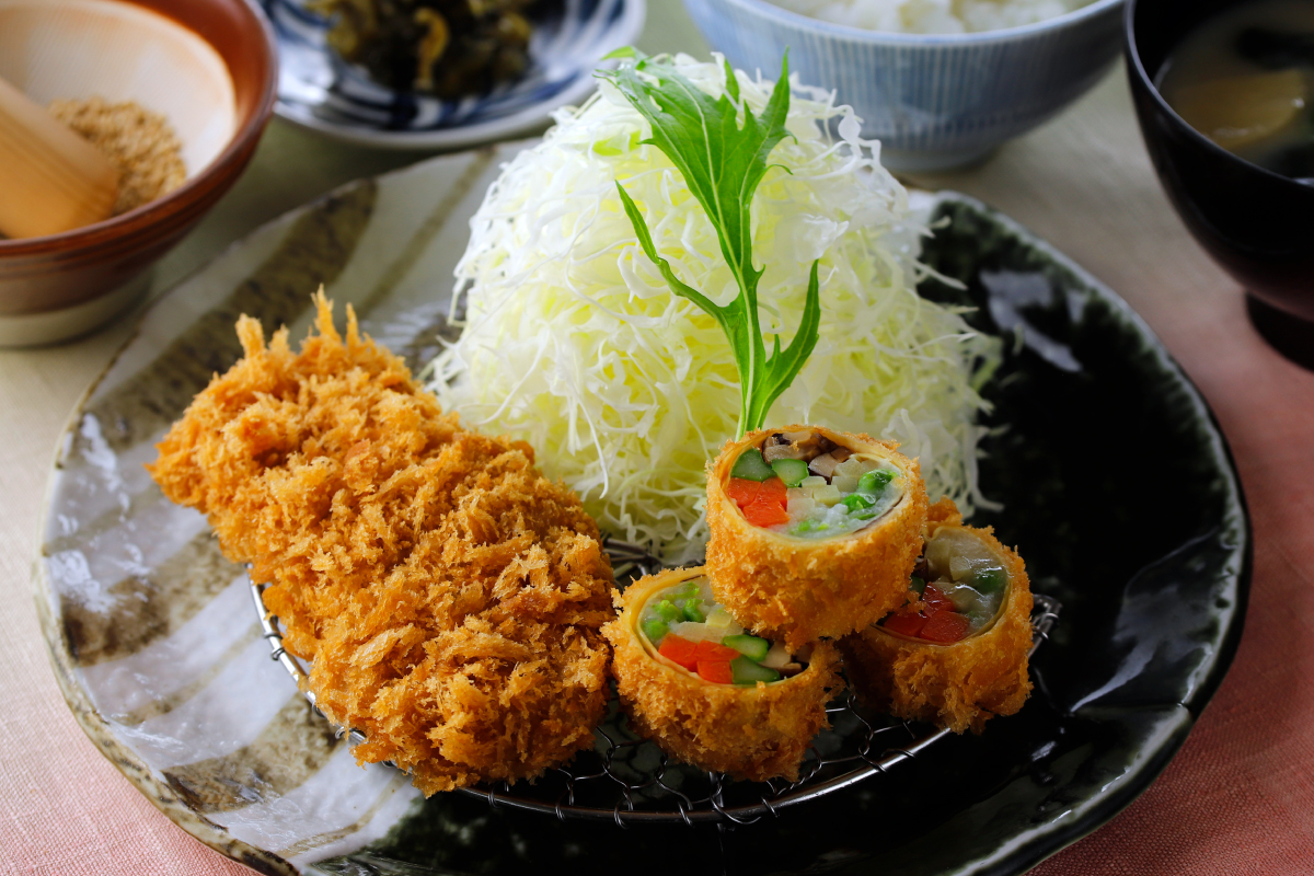 2013年夏の献立 ひゅうが飯 朴葉味噌焼肉 わさびご飯 ミルフィーユとんかつうぱるぱキッチン ‐浅野家のレシピ‐