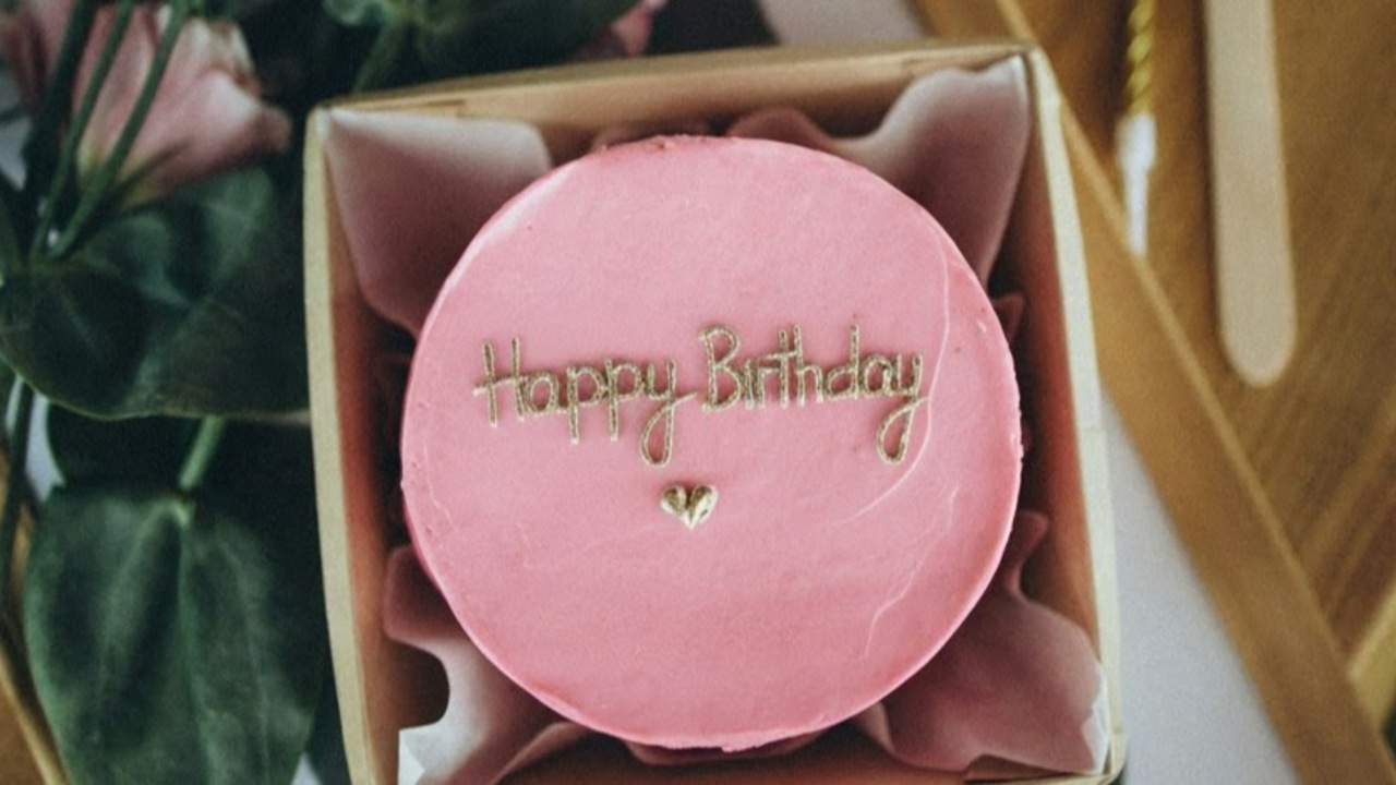 韓国発！SNSで話題のセンイルケーキで華やかなお祝いをCake.jp マガジン