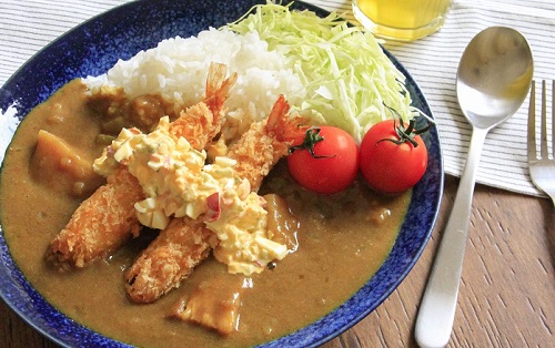 カレーに合うおかず14選！暮らしのクリップ