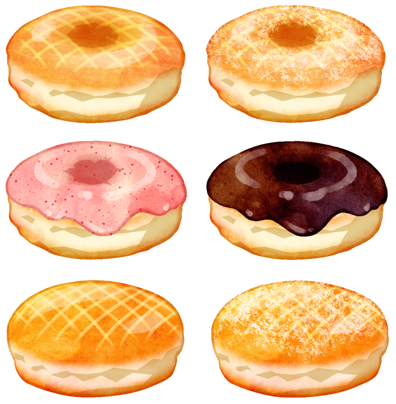 ホットケーキミックスで!簡単生ドーナツおすすめレシピ昭和産業株式会社