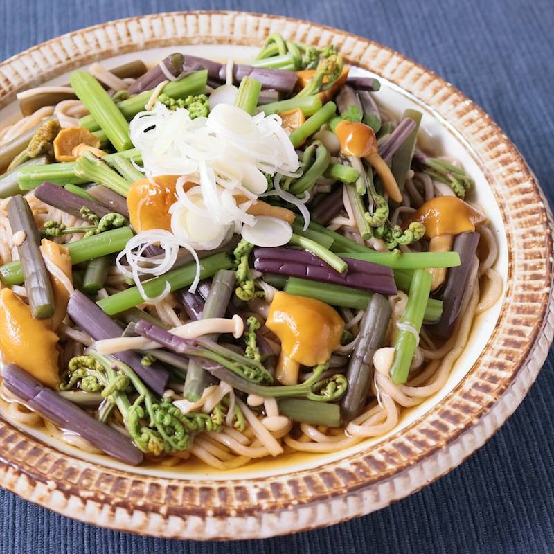 キンッキンに冷やした甘辛の肉そぼろが絶妙な「冷やし山椒そば」に挑戦♪山椒たっぷりで痺れるぜっ!2023年8月10日- エキサイトニュース