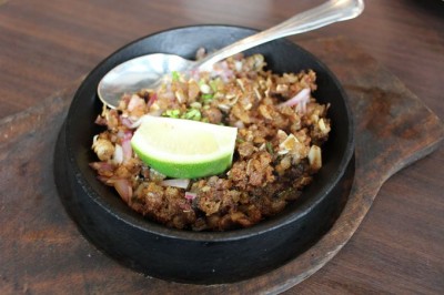シズリング・シシグ Sizzling sisig: ケソンだらだら留学記 上海だらだら駐在記の跡地