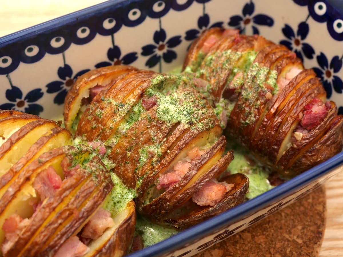 KIRKLAND signatureコストコカークランドシグネチャー ハッセルバックポテト 冷凍便: イーコストヤフーショップ - 通販- Yahoo!ショッピング