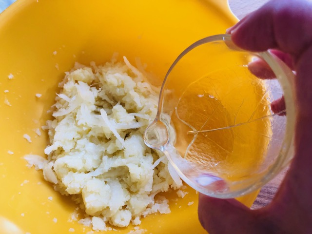 ポテトサラダ ４個入：キョクヨ