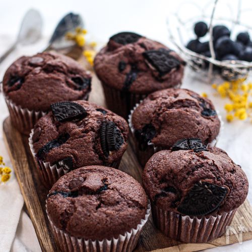 材料3つ スーパーカップバニラオレオケーキ ホットケーキミックスで簡単！炊飯器で作る簡単ケーキ