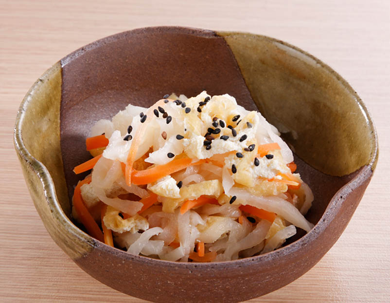 基本からアレンジまで!思わずつくりたくなる「切り干し大根の煮物 白だし」のレシピ集クックパッド