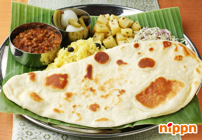 フライパンで作る 手作りナン by tacci'sクックパッド簡単おいしいみんなのレシピが392万品