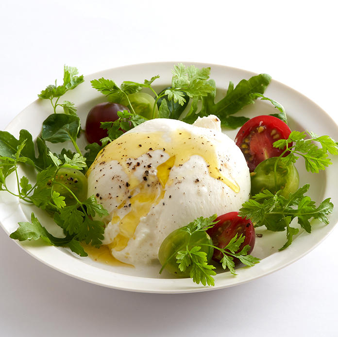 ブッラータチーズの焼き野菜サラダPRINCESS プリンセス 公式オンラインストア