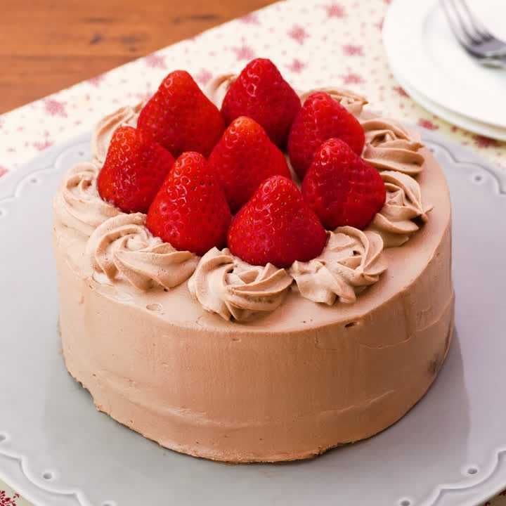 サイズ別 デコレーションケーキに必要な生クリームの量Kitchen Report キッチンレポ