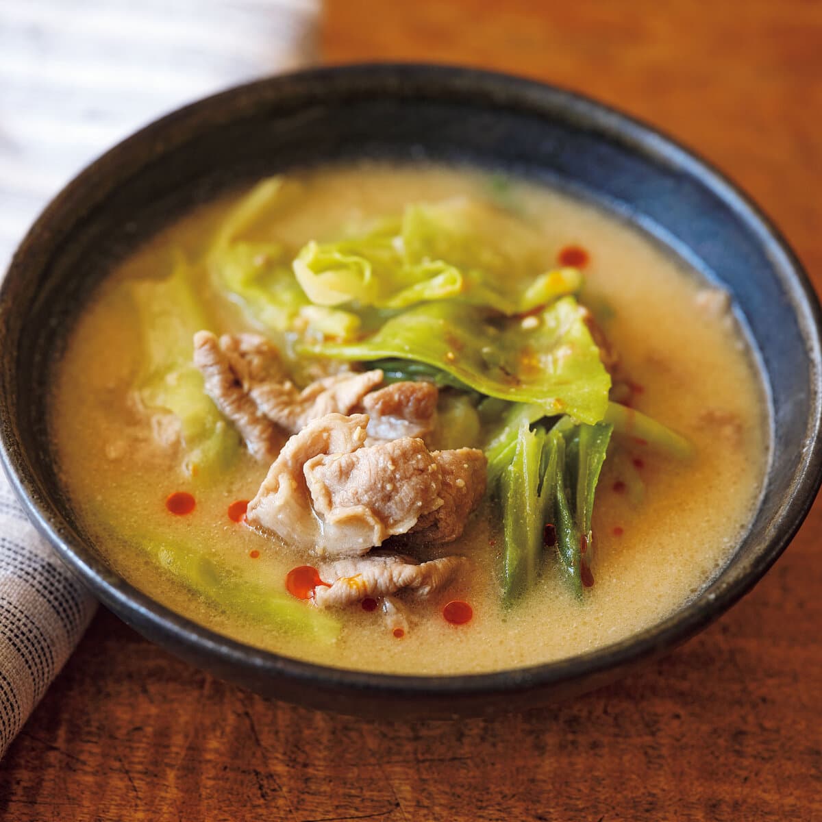 豚肉・ジャガイモ・キャベツの味噌炒め レシピ・作り方 by みぽりん9215 - 楽天レシピ