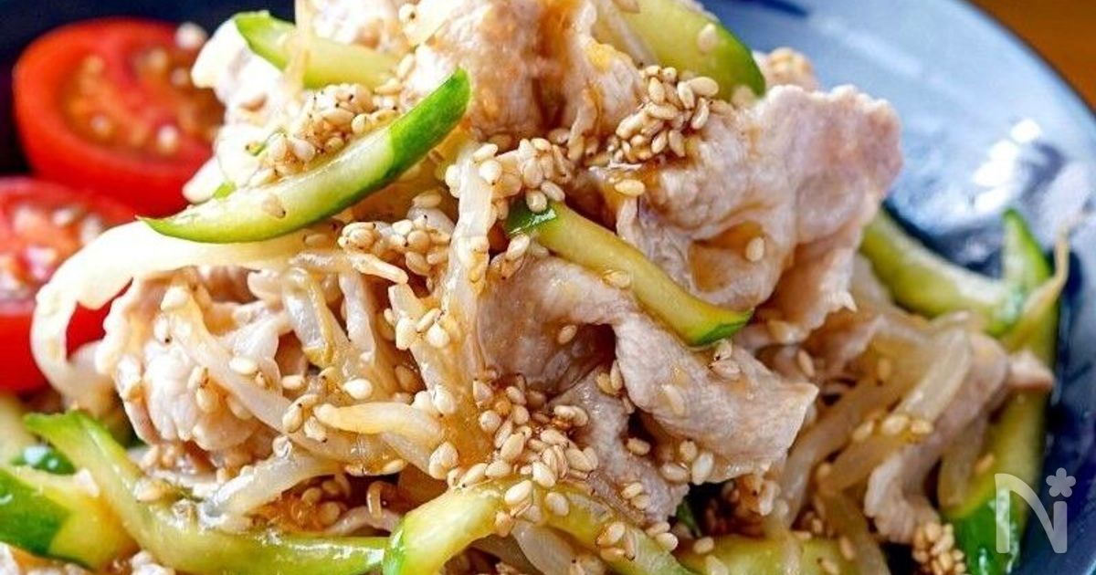 そうめんに合うおかずレシピ20選！簡単副菜のほか、肉料理や魚料理もご紹介 - E・レシピ 1 1ページ