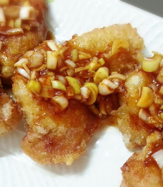 鶏胸肉のねぎ塩だれキユーピー3分クッキングCBCテレビ