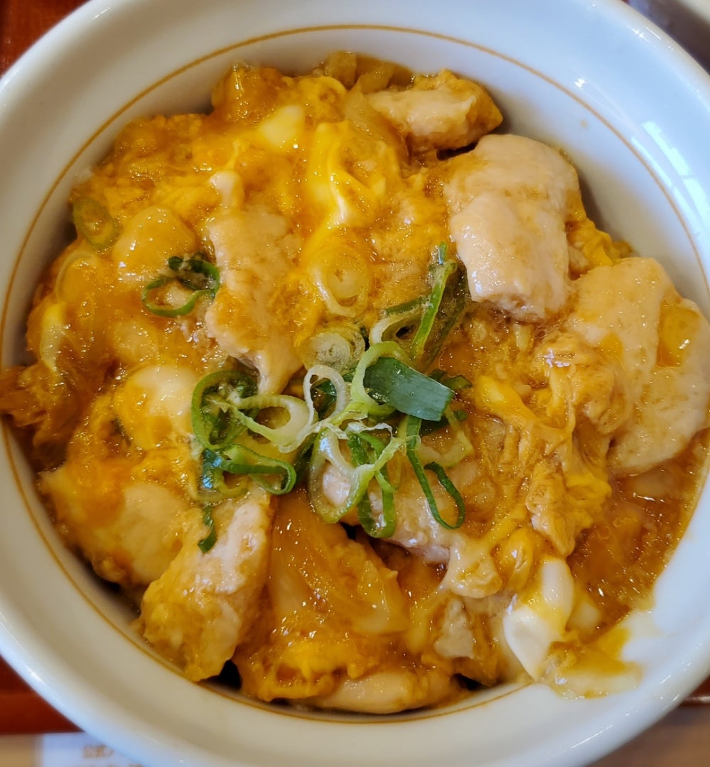 鶏ささみ親子丼 小なか卯 松屋町店の口コミ一覧おいしい！が増えるグルメアプリ「SARAH」