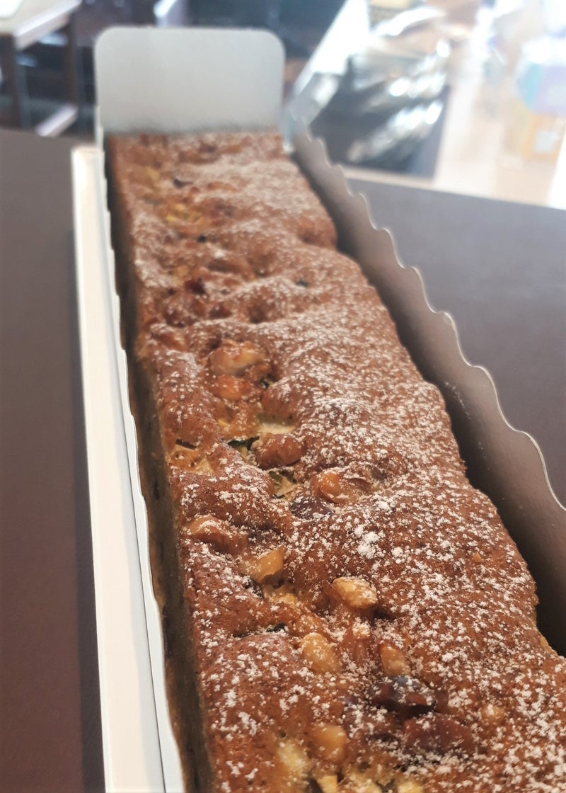 ズッキーニチョコケーキの作り方 ティーアカデミー紅茶教室2024年8月