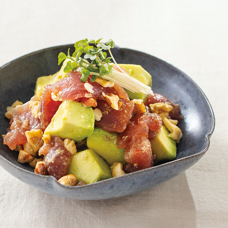 nana's green tea 10月10日は「まぐろの日」!売上No.1「天然鮪とアボカドのとろろどんぶり」の特別キャンペーン開催株式会社七葉のプレスリリース