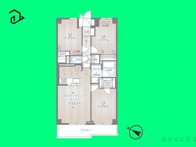 インペリアル新町(大阪市西区新町3-11-25)の物件情報 | 大阪のデザイナーズ、リノベーションなどのこだわり賃貸マンションはオヘヤバル！