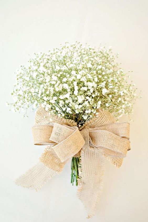 ウェディングブーケ 生花 かすみ草ブーケ ブートニア、髪飾り付きブーケ HANANINGEN FUKUSHIMA 通販16101170Creema クリーマ