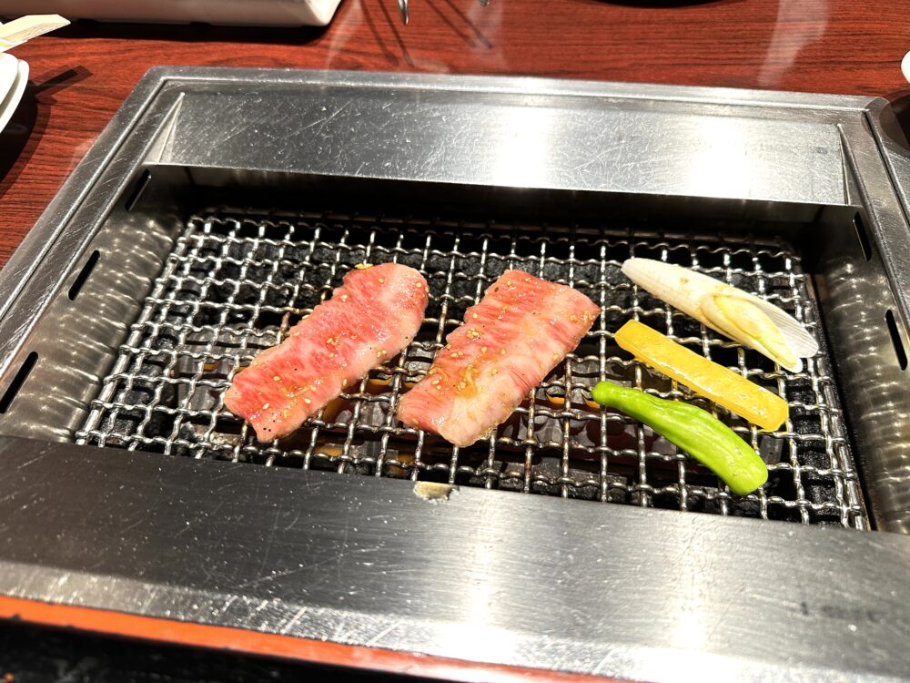 叙々苑 麻布十番 - みにの夢色探索