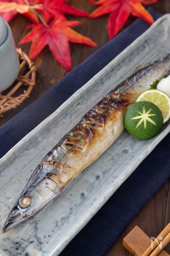 フライパンで焼く サンマの焼き方