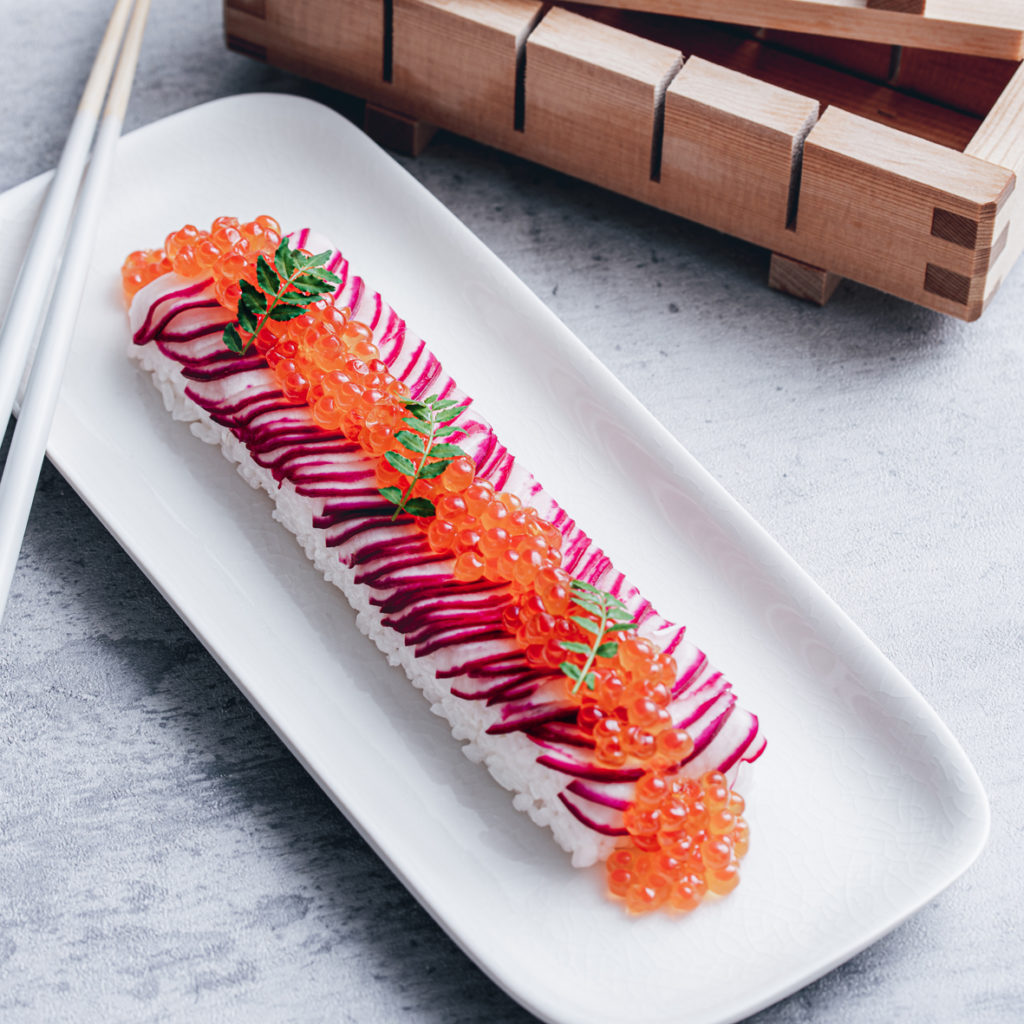 見た目もオシャレな伝統料理！『押しずし』の魅力に迫る！ オリーブオイルをひとまわしニュース