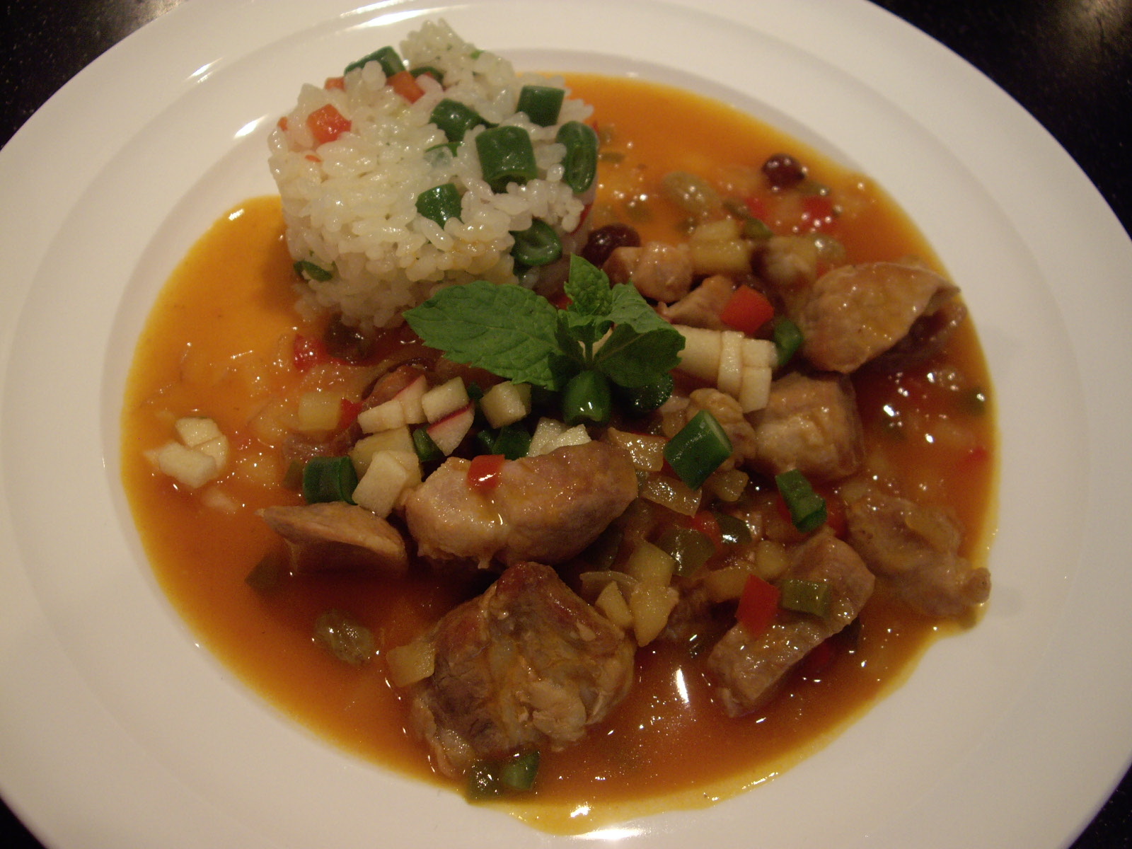 シェフ直伝レシピ 「豚肉の白ワイン蒸し焼き」の作り方 - シェフガッキーの料理ブログ