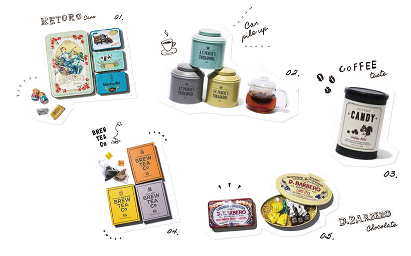 メール便対応 可愛いパッケージと素敵なフレーバー♪ ギフトにも最適な紅茶 6種セット フェアリーテールティーギフト ティーバッグ プレゼント バースデー : アルバムとママ雑貨の店オフィス31 - 通販 - Yahoo!ショッピング