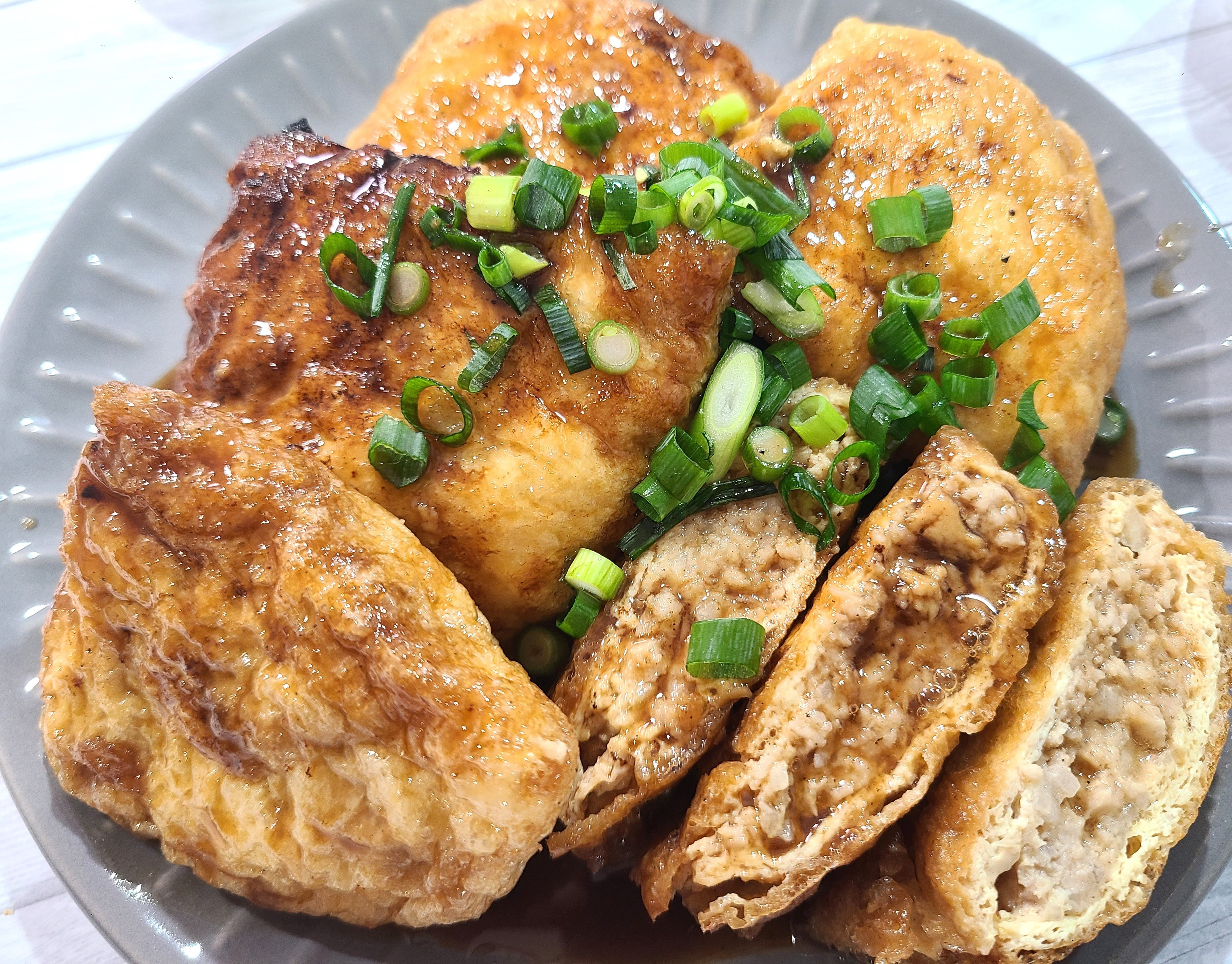 油揚げ のレシピ一覧トキワさん家のキッチン