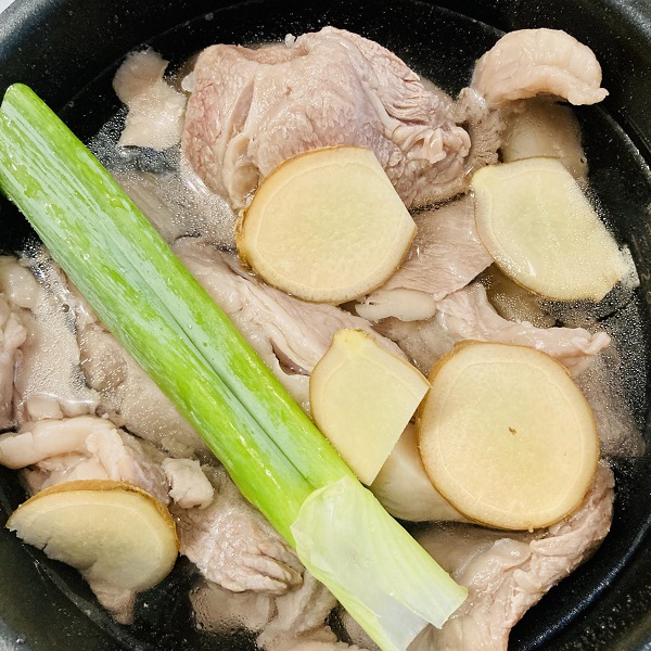 牛すじ肉の下処理 香味野菜煮by JuJuKuecheクックパッド簡単おいしいみんなのレシピが392万品