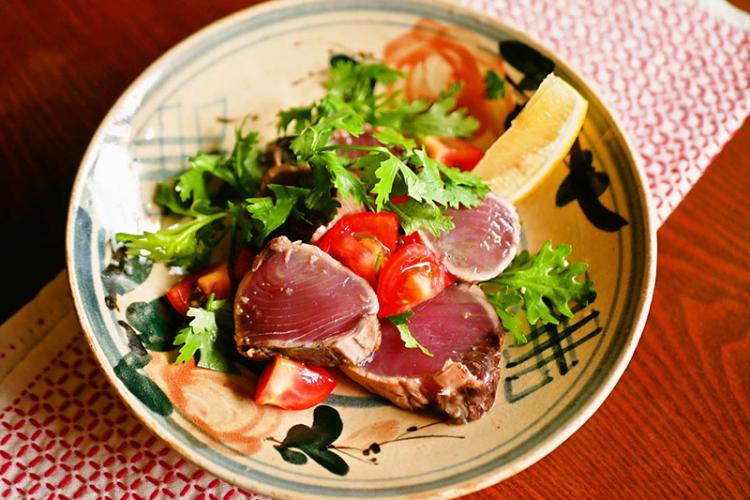 新しい楽しみ方も！試してみたい「かつおのたたき」アレンジフーディストノート