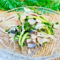 人気の作り置き常備菜。みょうがとナス大葉しょうがのさっぱり漬け - つくりおき食堂