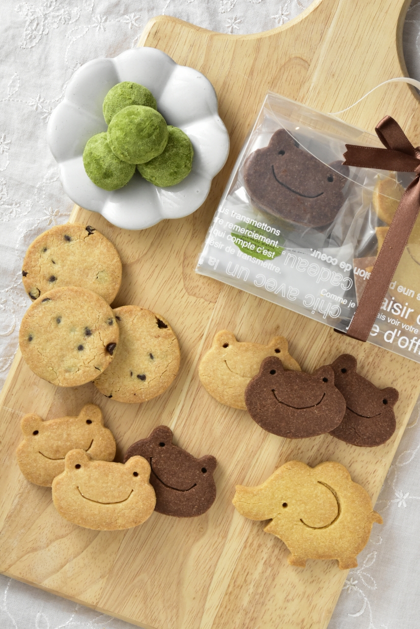 アイシングクッキー 卵なし オーダー アンパンマンTikTok