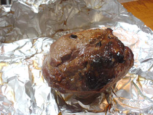 生焼けの失敗が拡大に減りました！レシピ 「ローストビーフのコツ」 ローストビーフを作る時にストレスな １番の心配事の「生焼け」解消を目指して！ｖ☑︎簡単 ☑︎節約 ☑︎おめかしレシピ 今回のローストビーフは お肉