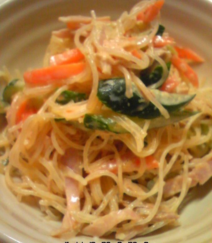 腎臓病食レシピ減塩 麻婆春雨管理栄養士監修低たんぱく