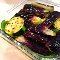 夏野菜の焼き浸し 平日の時短ごはんレシピゆり子のおいしい暮らし
