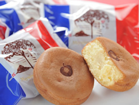 宮島焼印 手づくり杓子角 40号 天然木056007-040宮島観光の思い出に