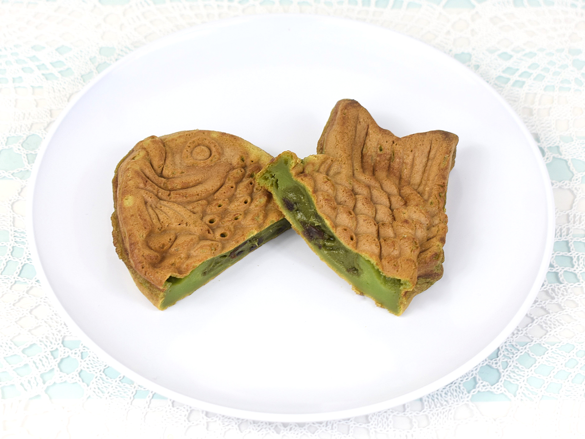 本日より「厳選抹茶フェア」！-横浜くりこ庵 たいやきブログ